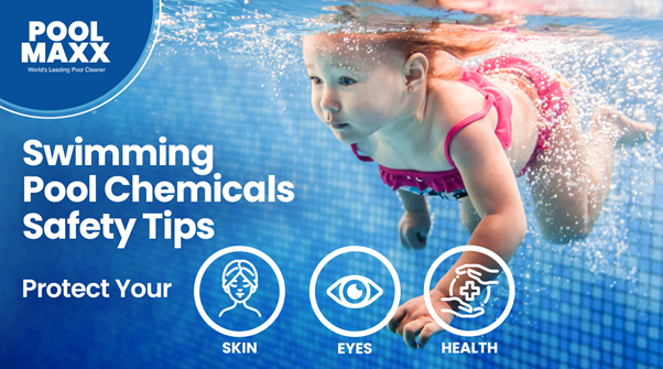 Swimming Pool Chemicals Safety Tips: Protect Your Skin, Eyes, and Health