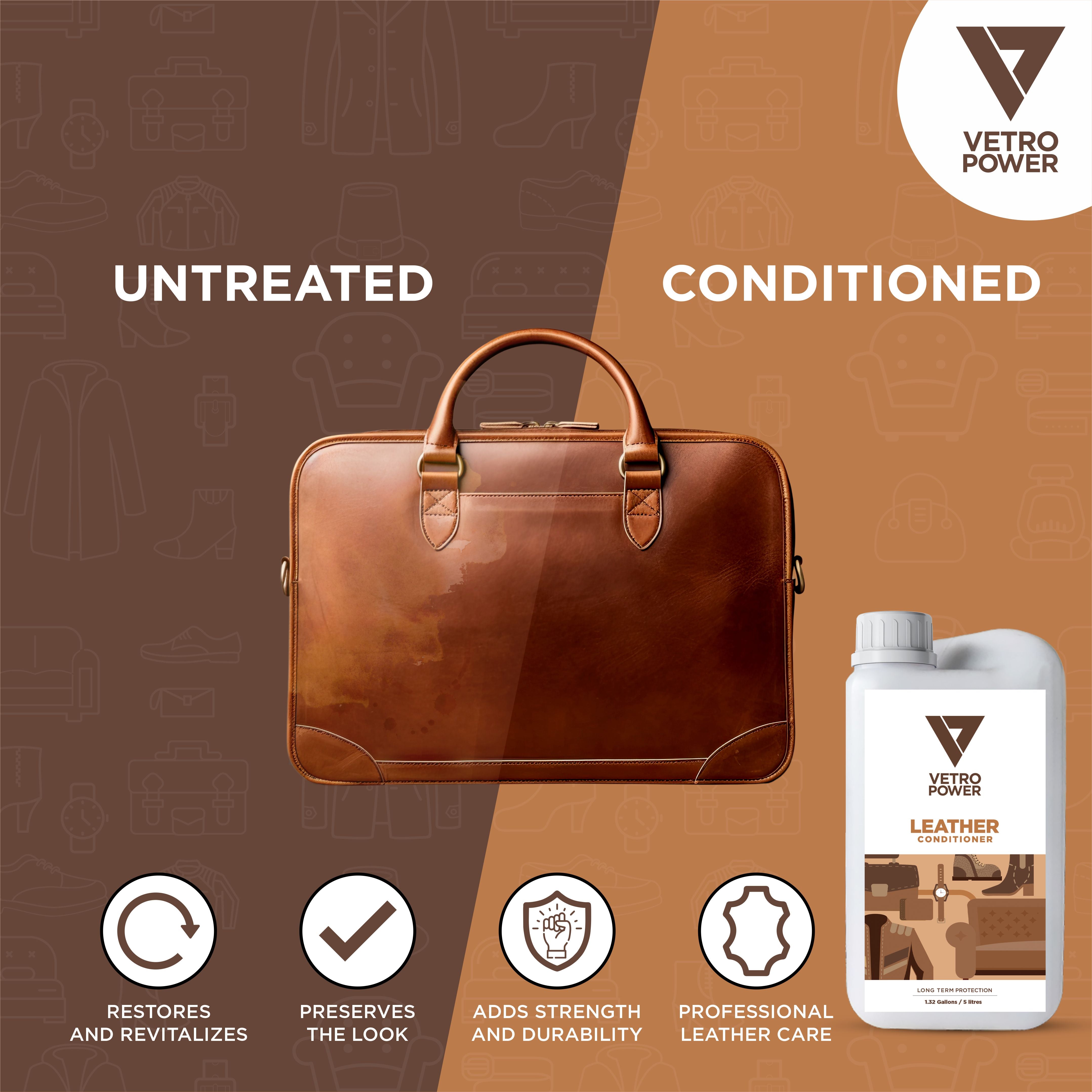 Vetro Power Leather Conditioner