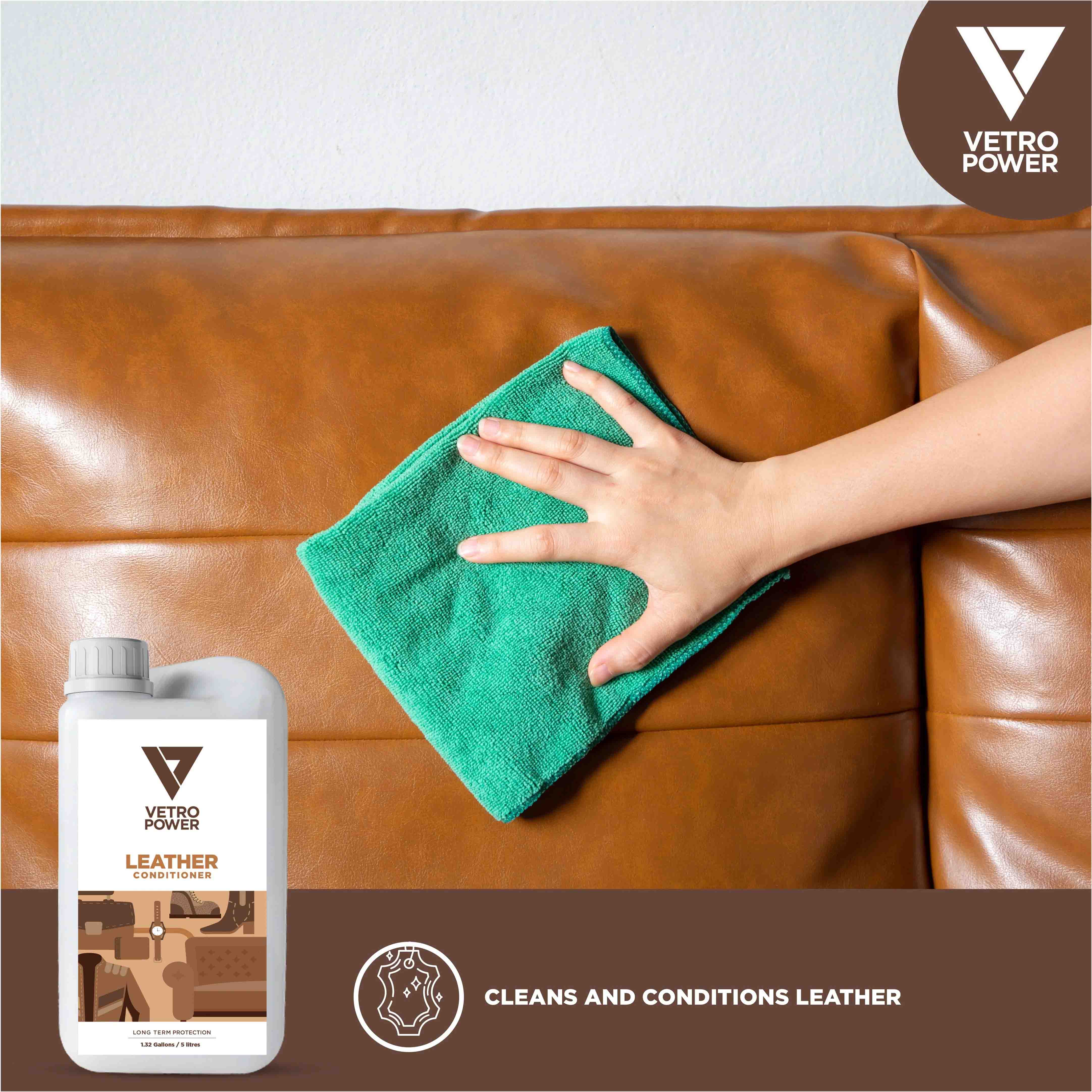 Vetro Power Leather Conditioner