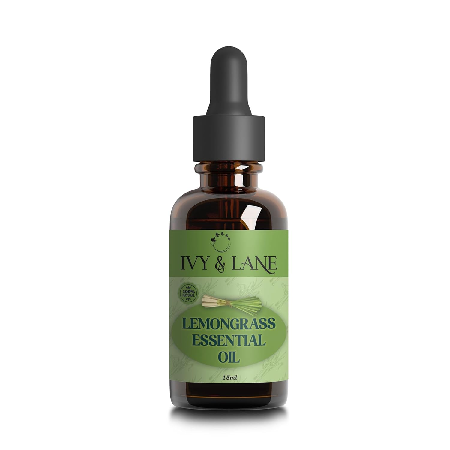 Ivy & Lane Lemon Grass Essential Oil