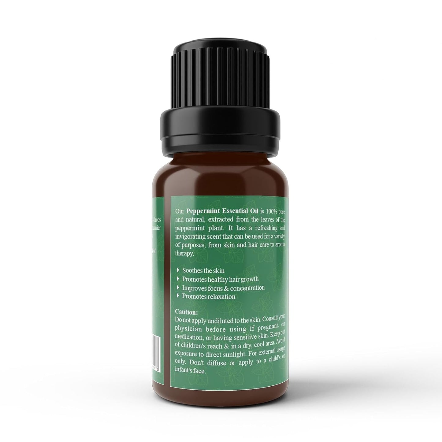 Ivy & Lane Peppermint Essential Oil