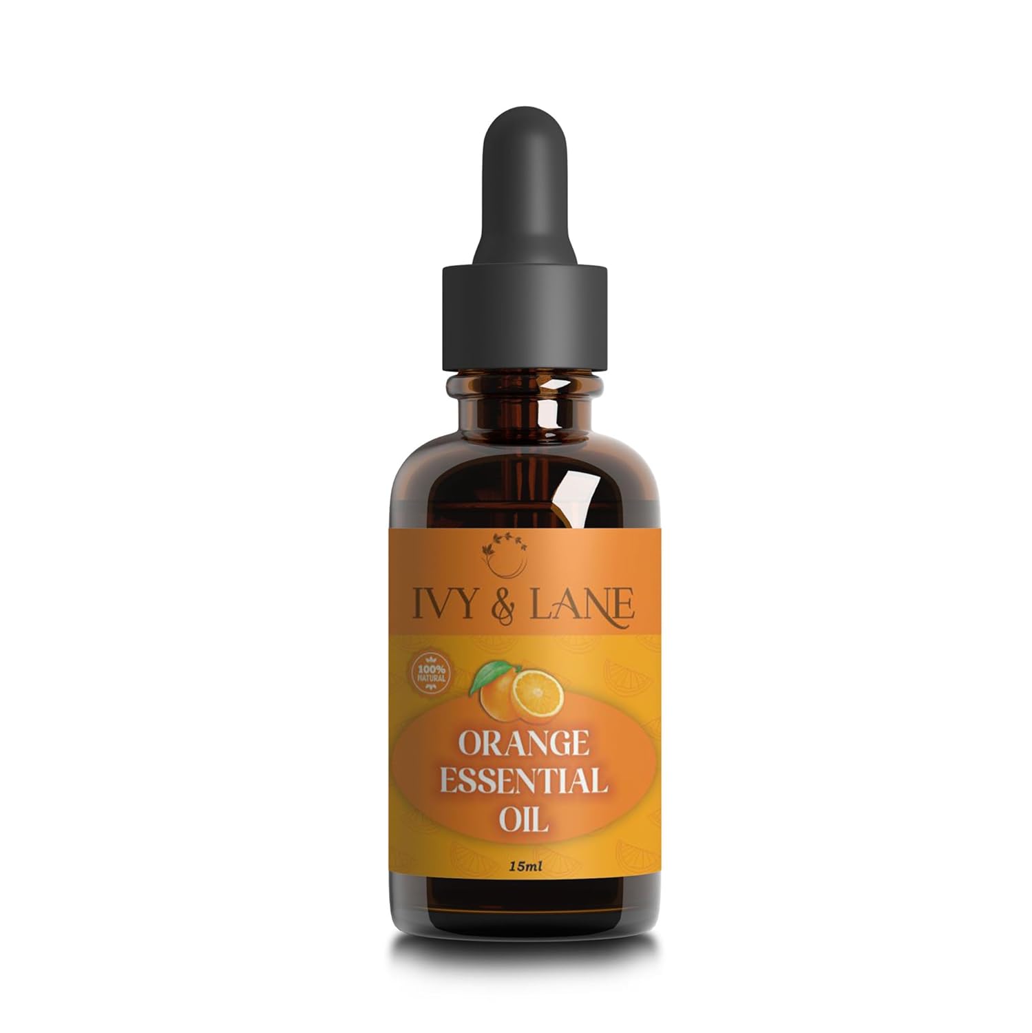 Ivy & Lane Orange Essential Oil