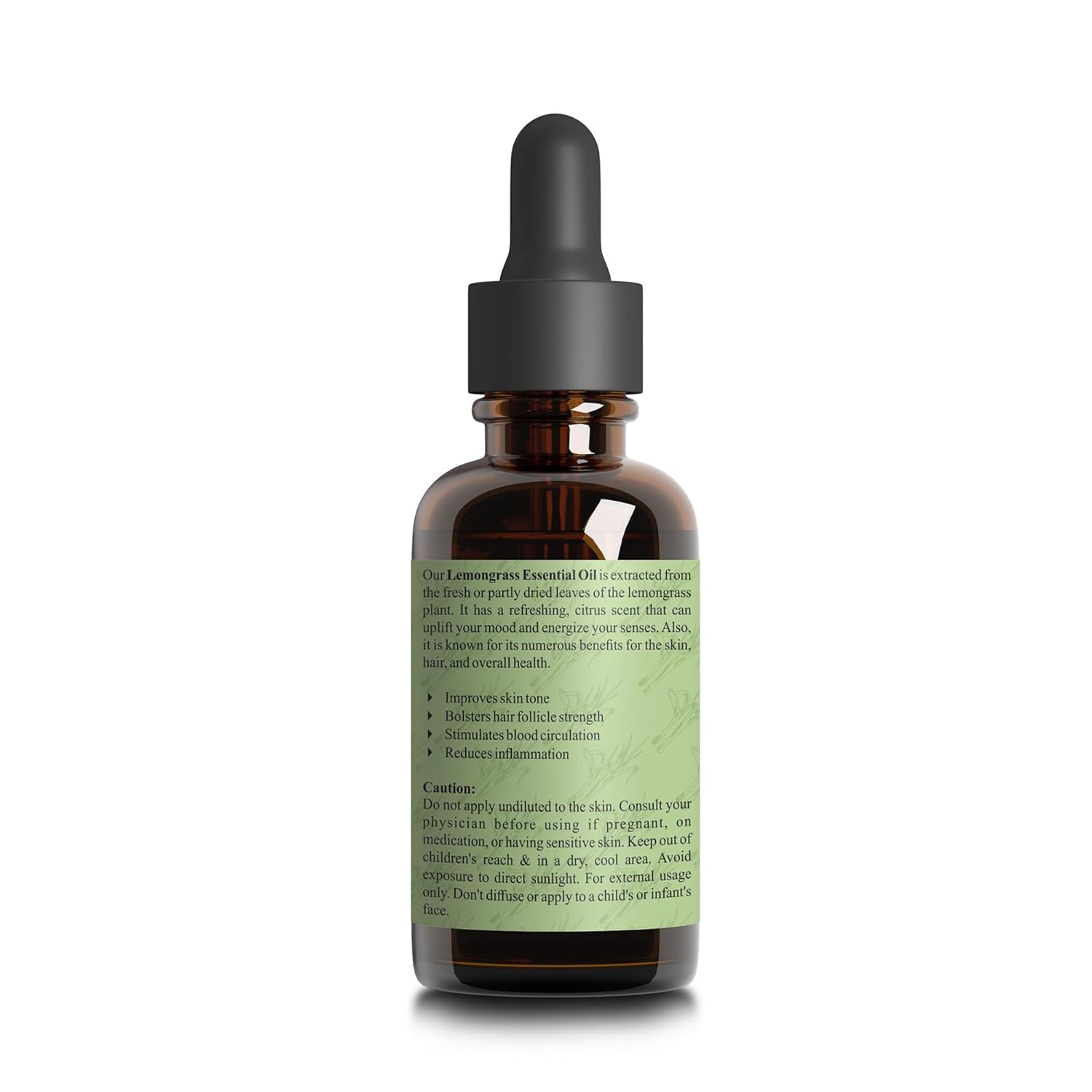 Ivy & Lane Lemon Grass Essential Oil