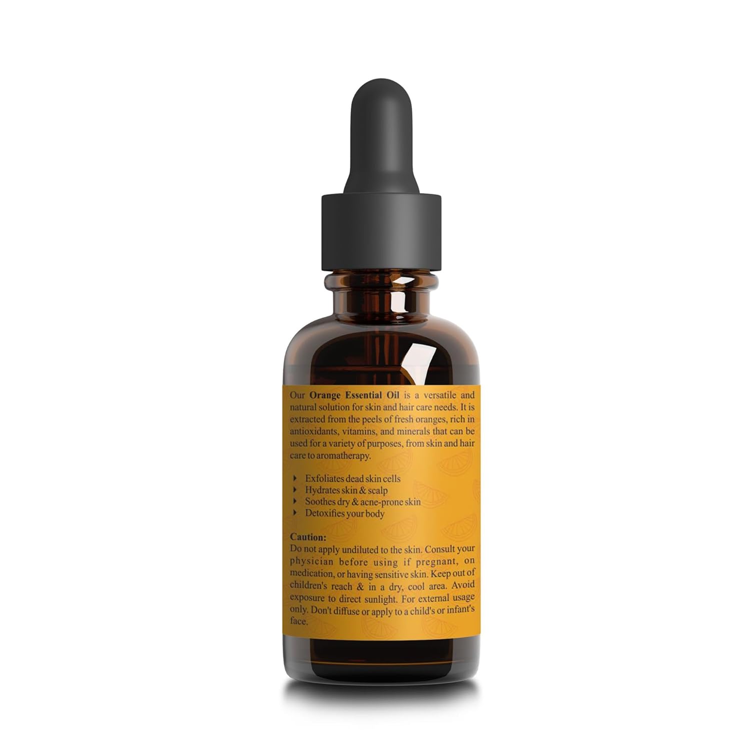 Ivy & Lane Orange Essential Oil