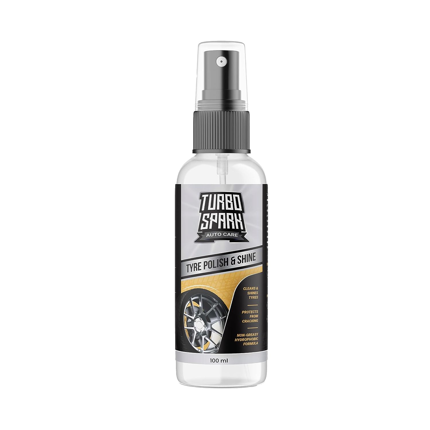Turbo Spark Tyre Polish & Shine