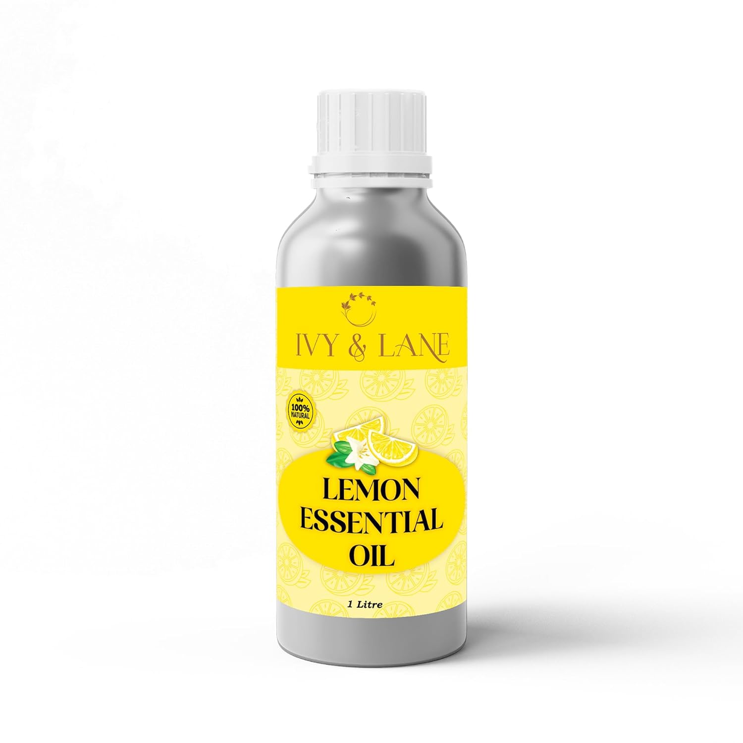 Ivy & Lane Lemon Essential Oil