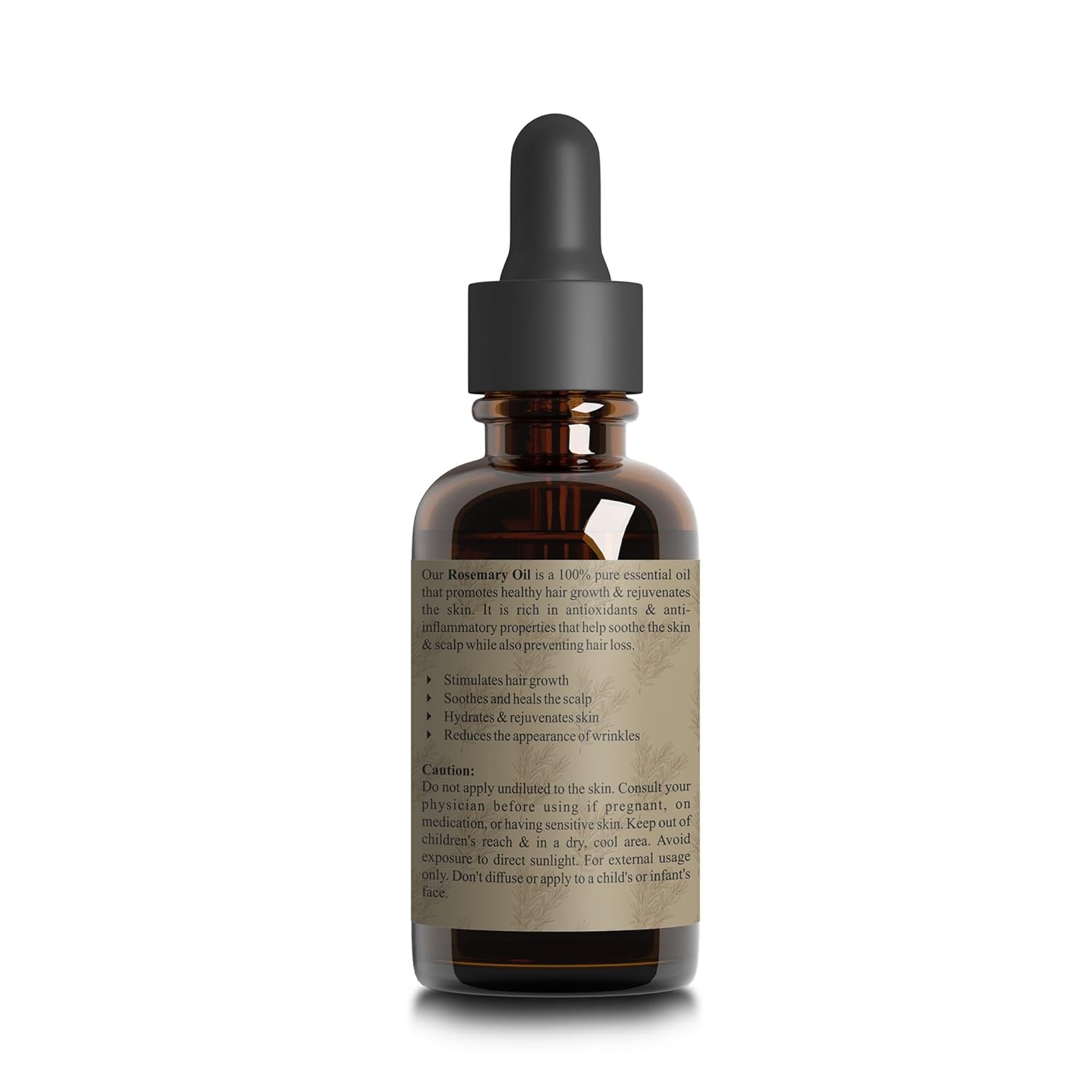Ivy & Lane Rosemary Essential Oil