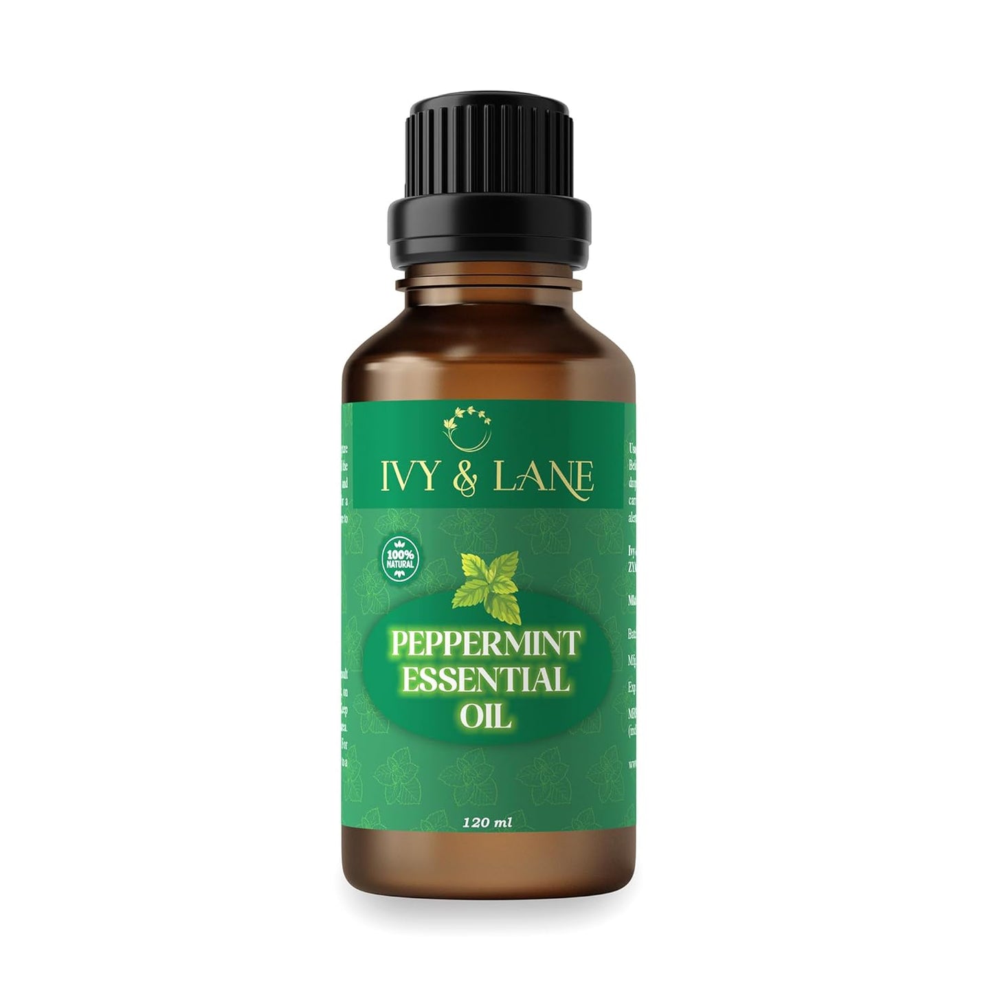 Ivy & Lane Peppermint Essential Oil