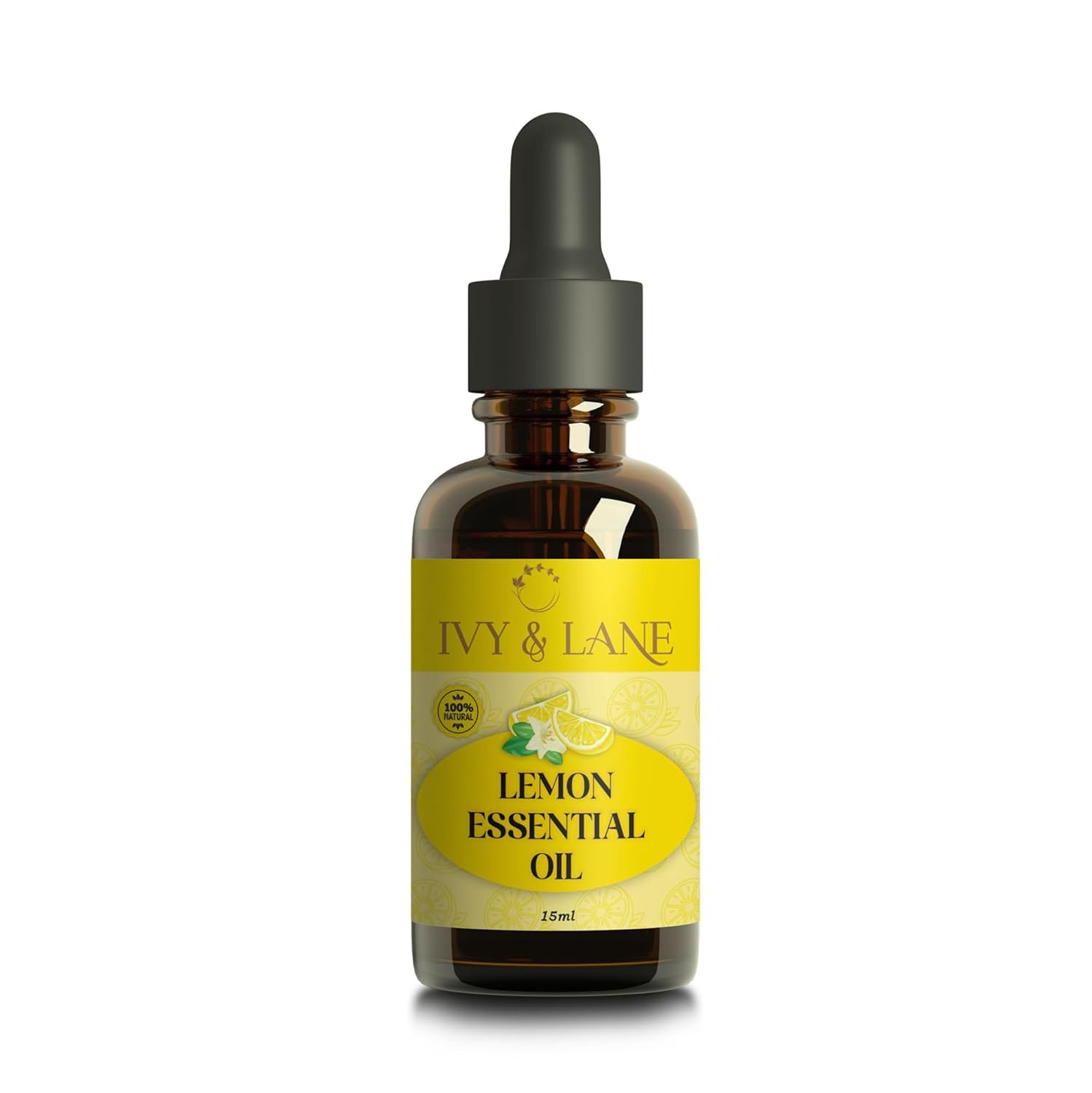 Ivy & Lane Lemon Essential Oil