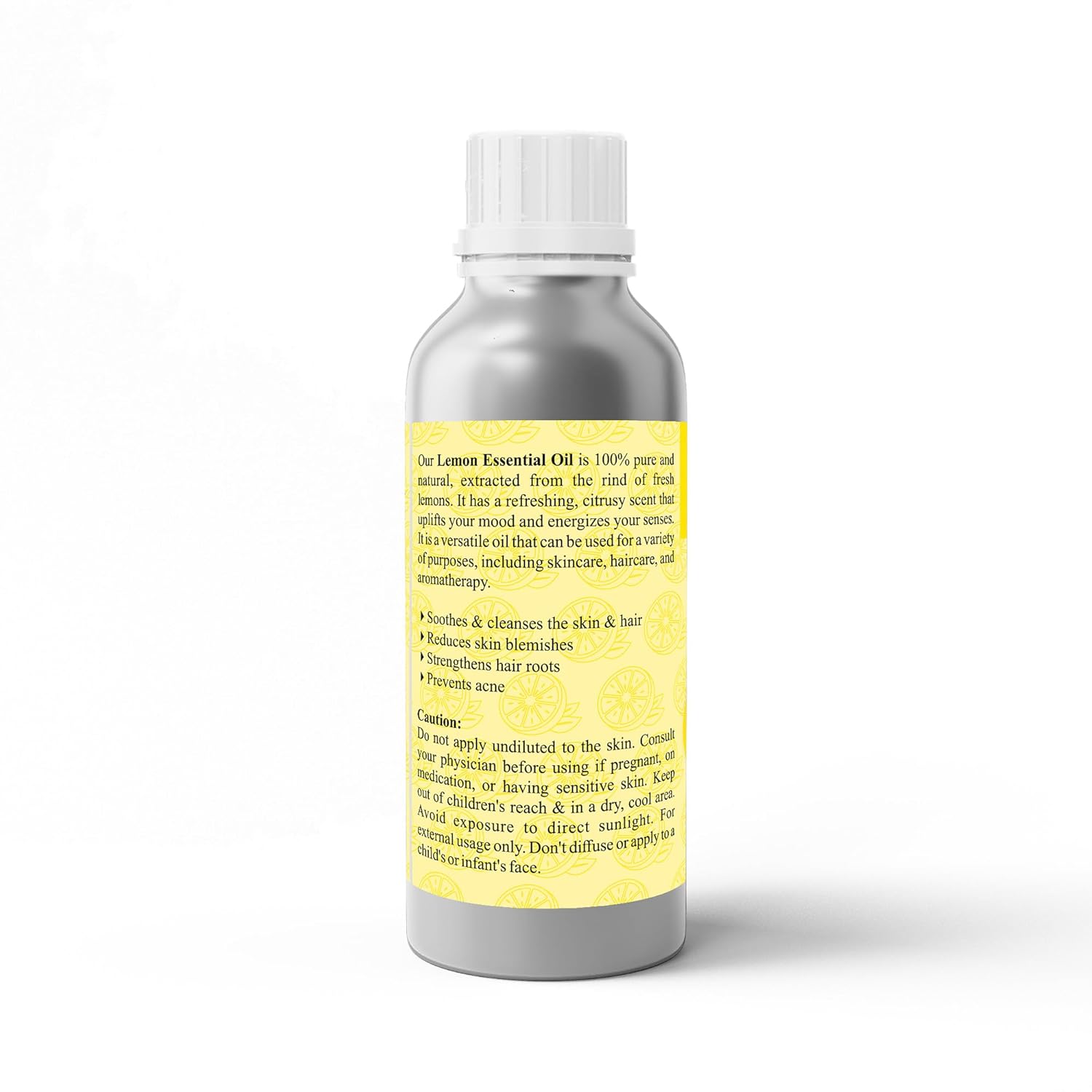 Ivy & Lane Lemon Essential Oil
