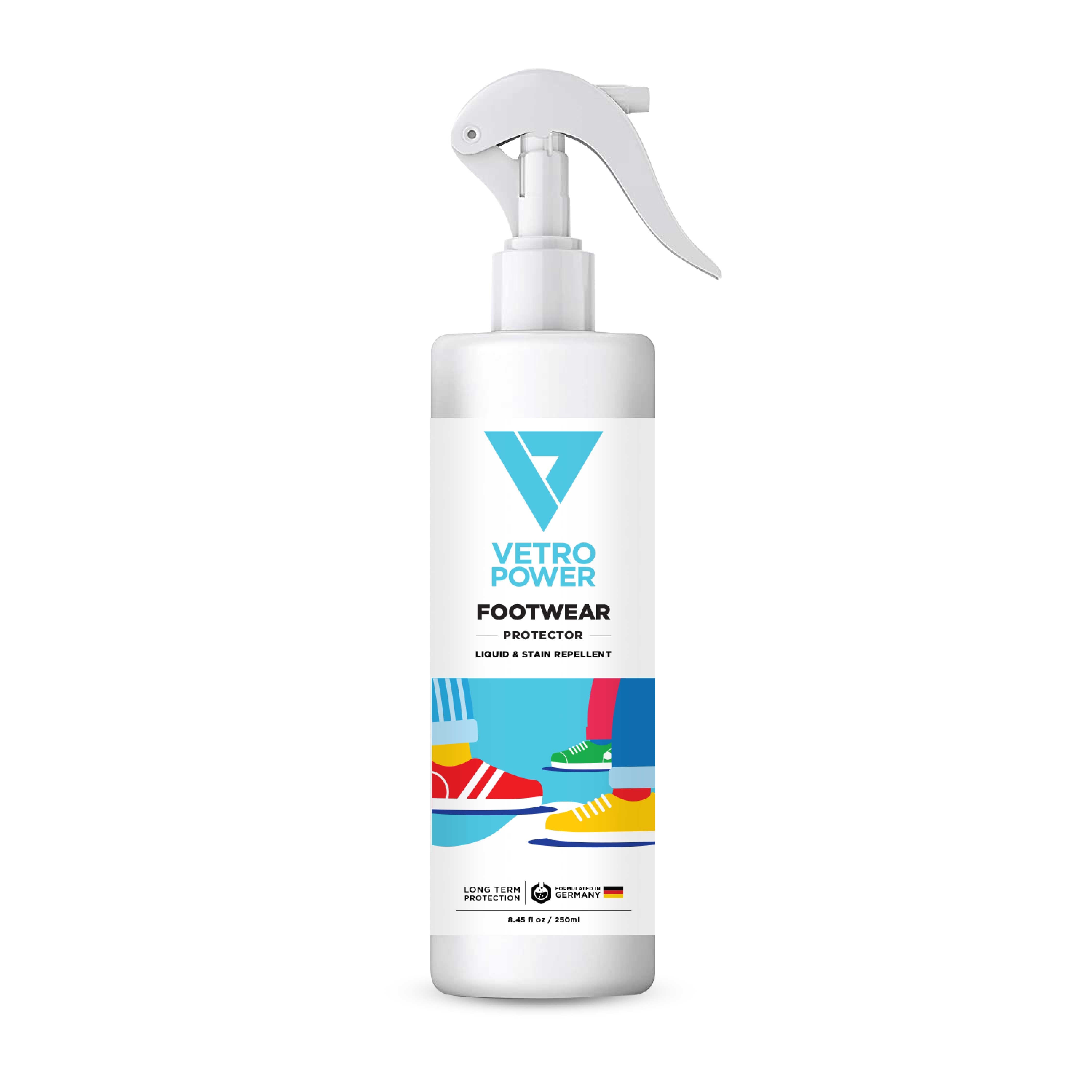 Vetro Power Footwear Protector