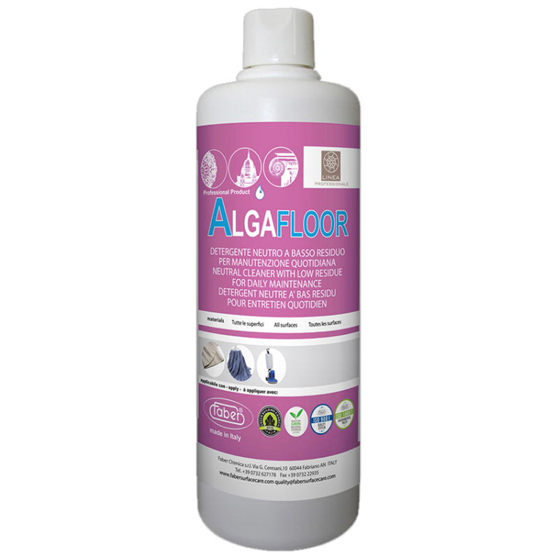 Faber Tile & Stone Care ALGAFLOOR
