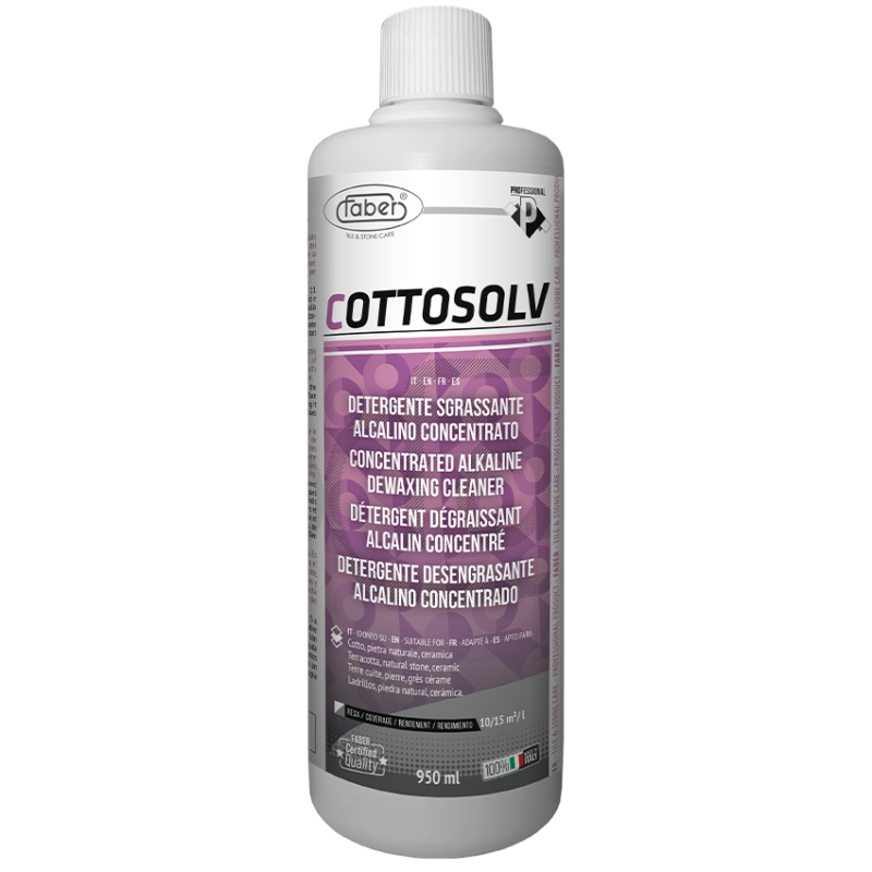 Faber Tile Stone Care COTTOSOLV