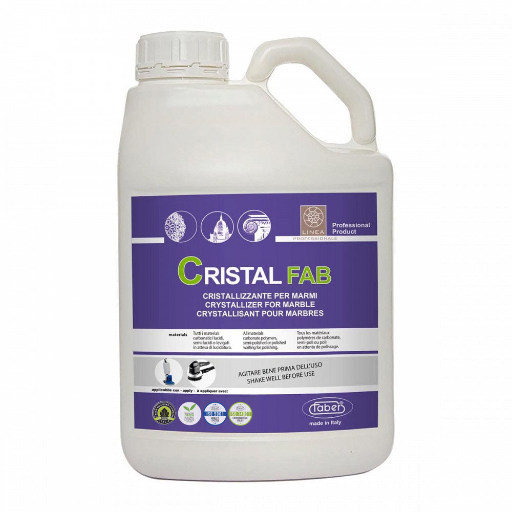 Faber Tile & Stone Care CRISTAL FAB