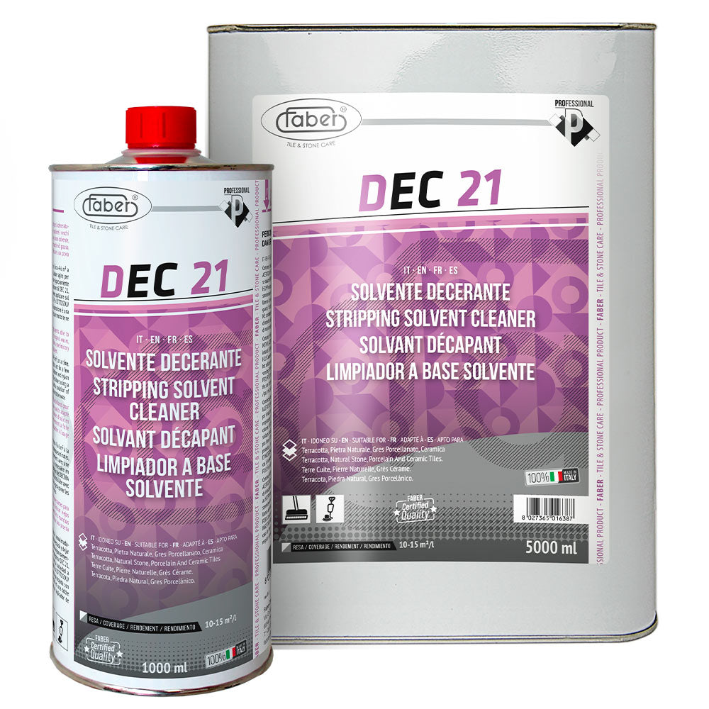 Faber Tile & Stone Care DEC 21