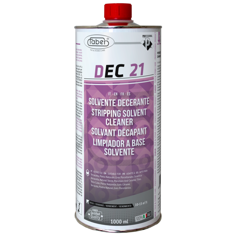 Faber Tile & Stone Care DEC 21