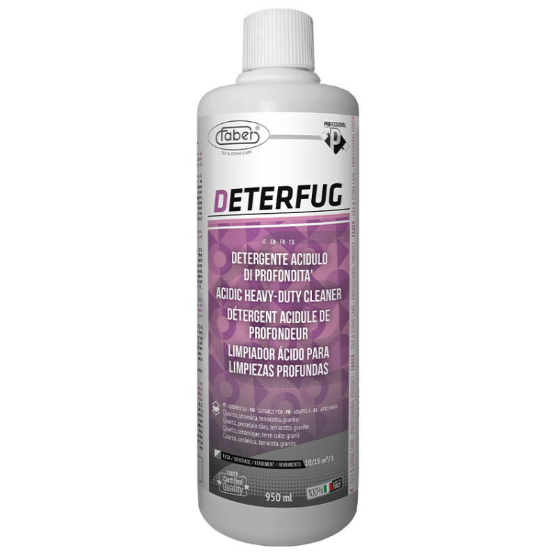 Faber Tile & Stone Care DETERFUG