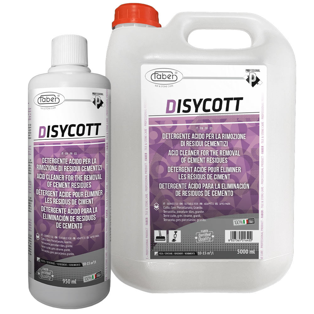 Faber Tile & Stone Care DISYCOTT
