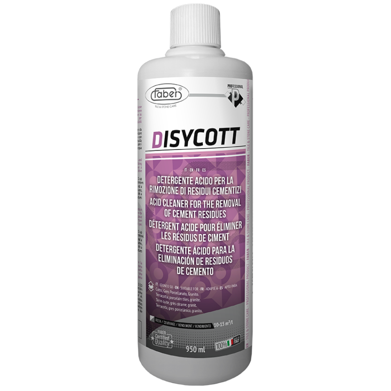 Faber Tile & Stone Care DISYCOTT