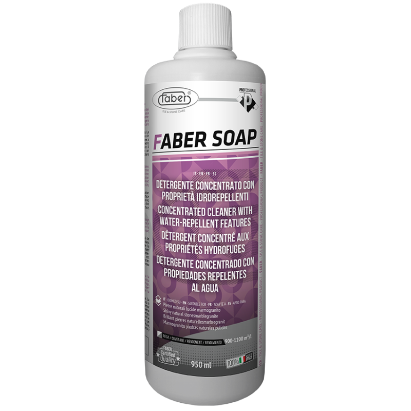 Faber Tile & Stone Care FABER SOAP