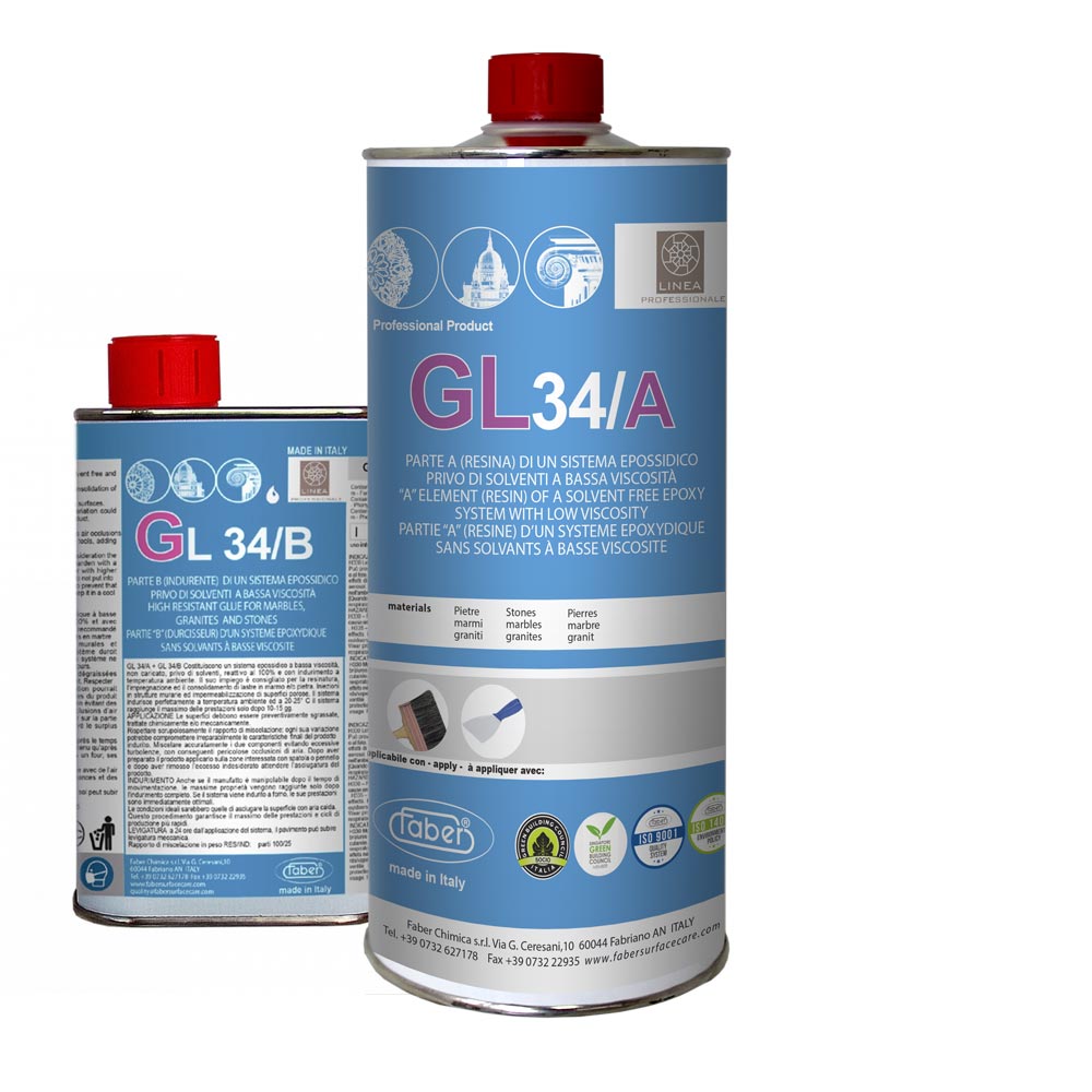 Faber Tile & Stone Care GL 34/A