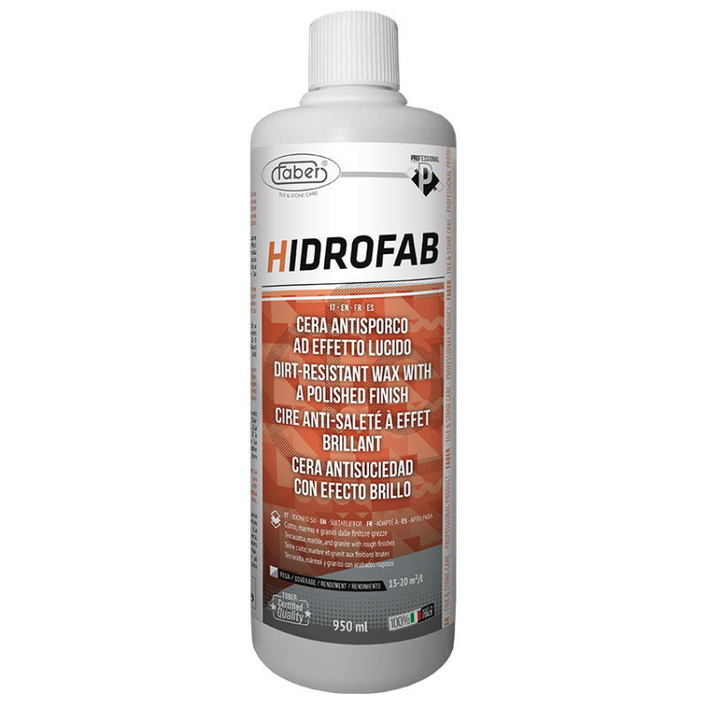 Faber Tile & Stone Care HIDROFAB