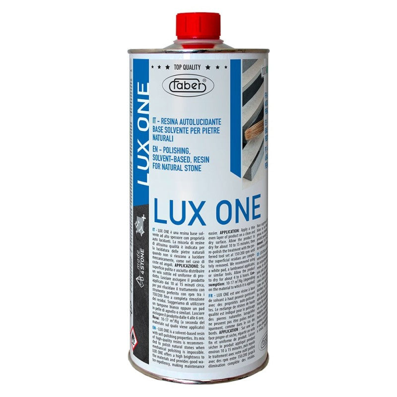 Faber Tile & Stone Care LUX ONE