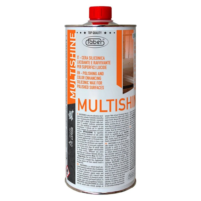 Faber Tile & Stone Care MULTISHINE