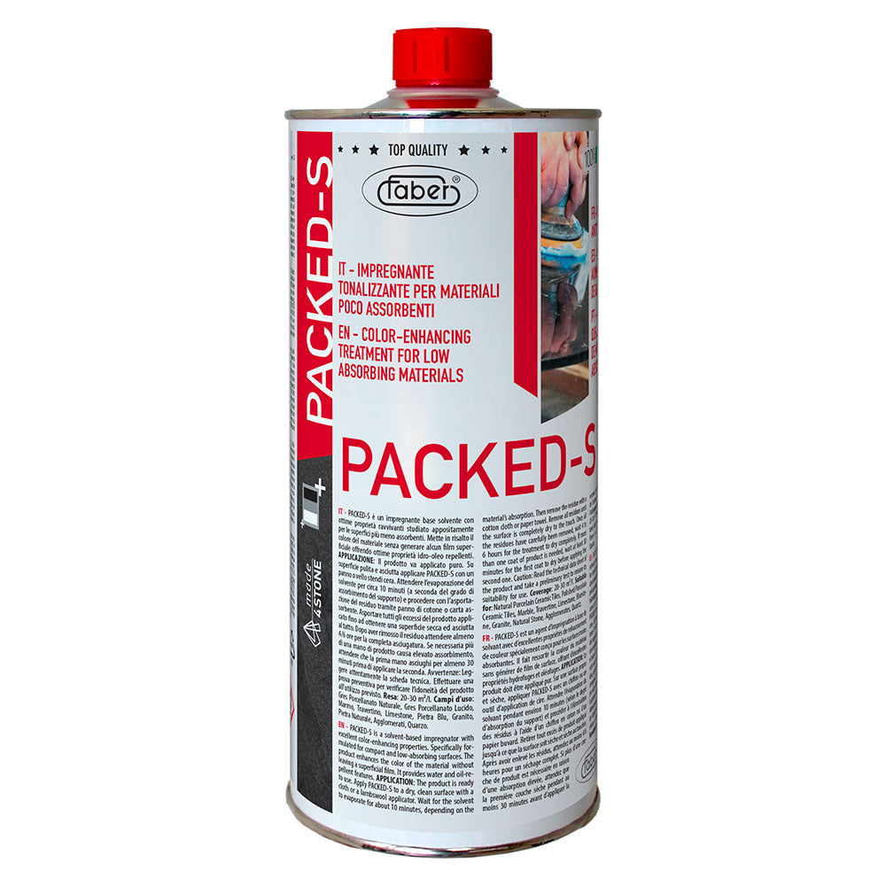 Faber Tile & Stone Care PACKED - S