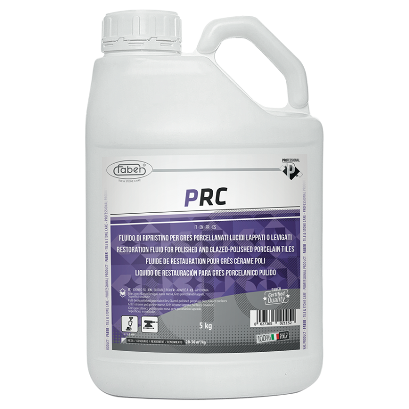 Faber Tile & Stone Care PRC 5 L