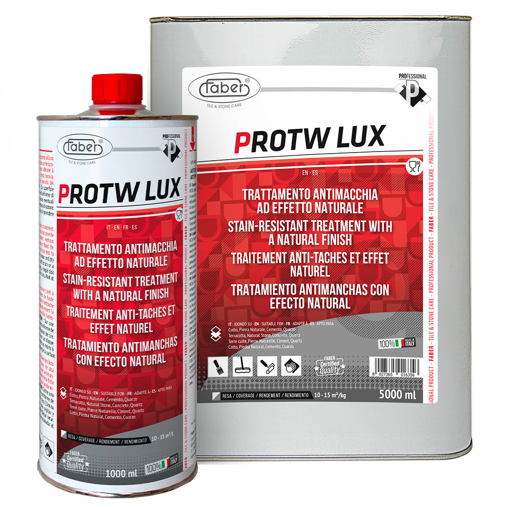 Faber Tile & Stone Care PROTW LUX