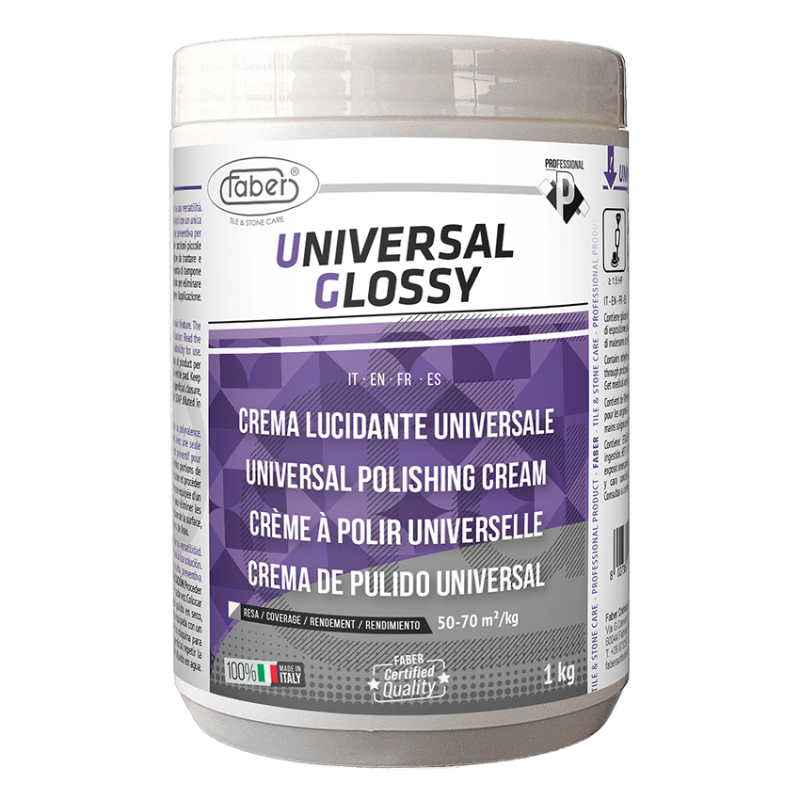 Faber Tile & Stone Care UNIVERSAL GLOSSY