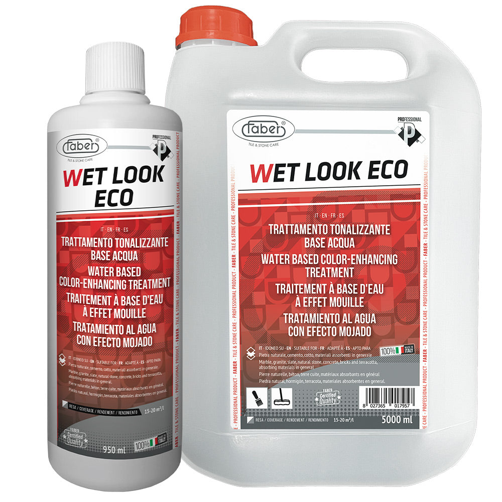 Faber Tile & Stone Care WET LOOK ECO