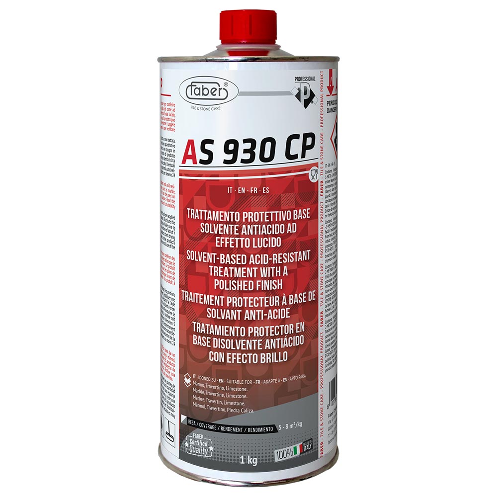 Faber Tile & Stone care AS 930 CP
