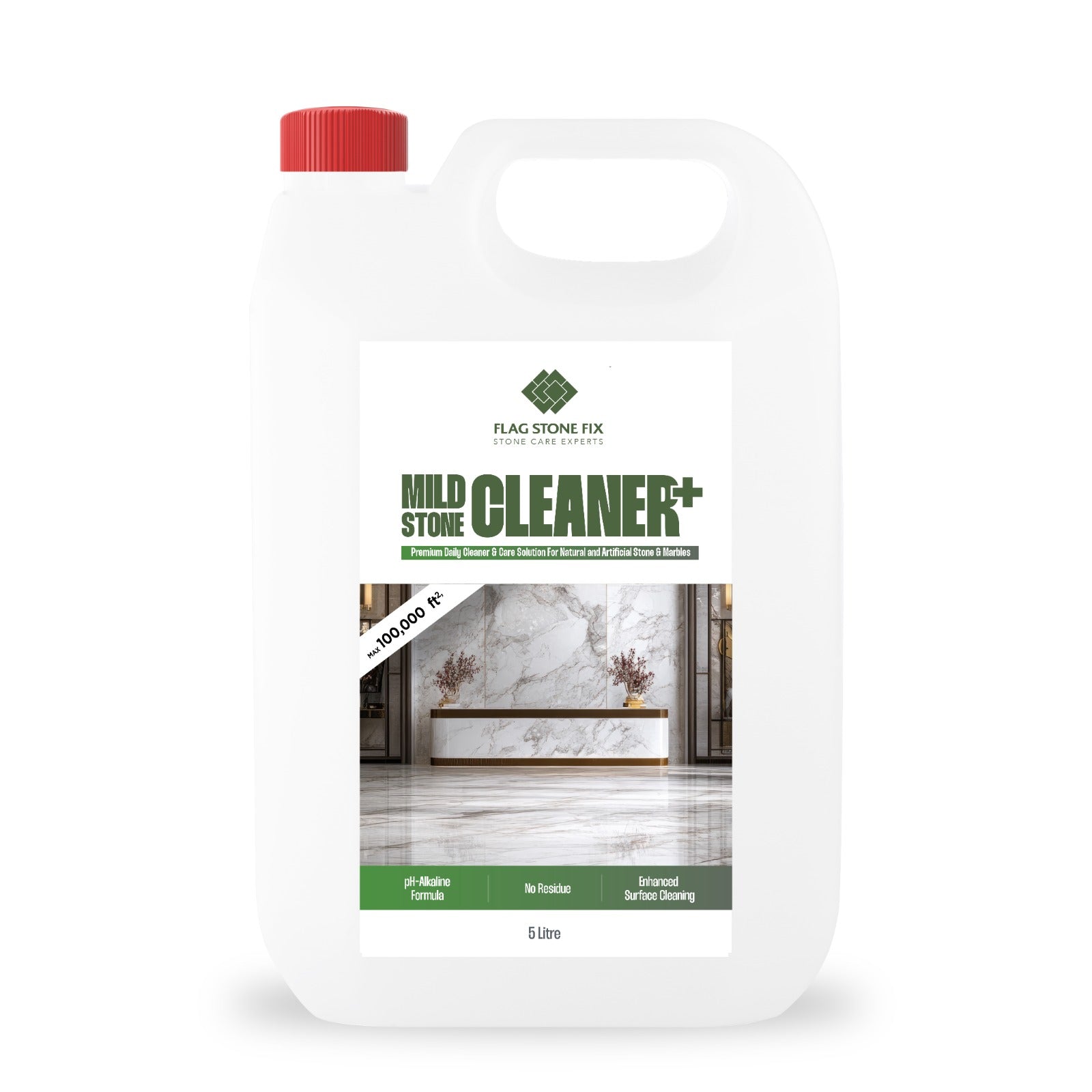 MILD STONE CLEANER PLUS