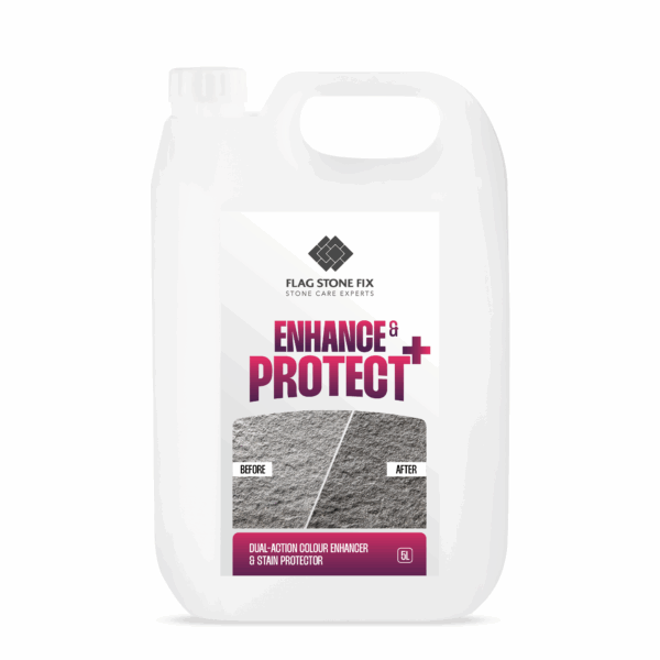 Flagstone Fix Enhance & Protect Plus Colour Enhancing Stone Sealer
