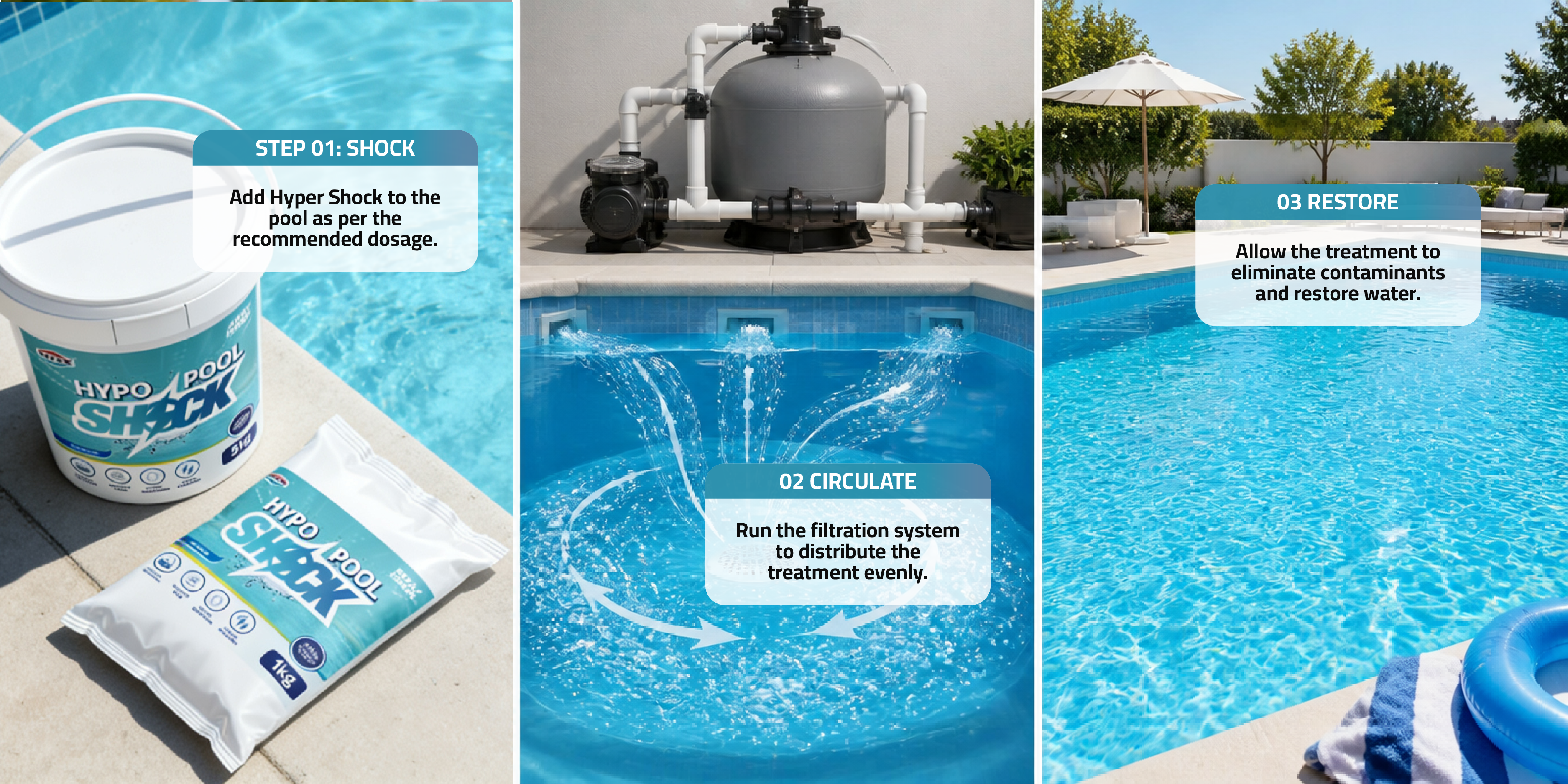 Hypo Pool Shock