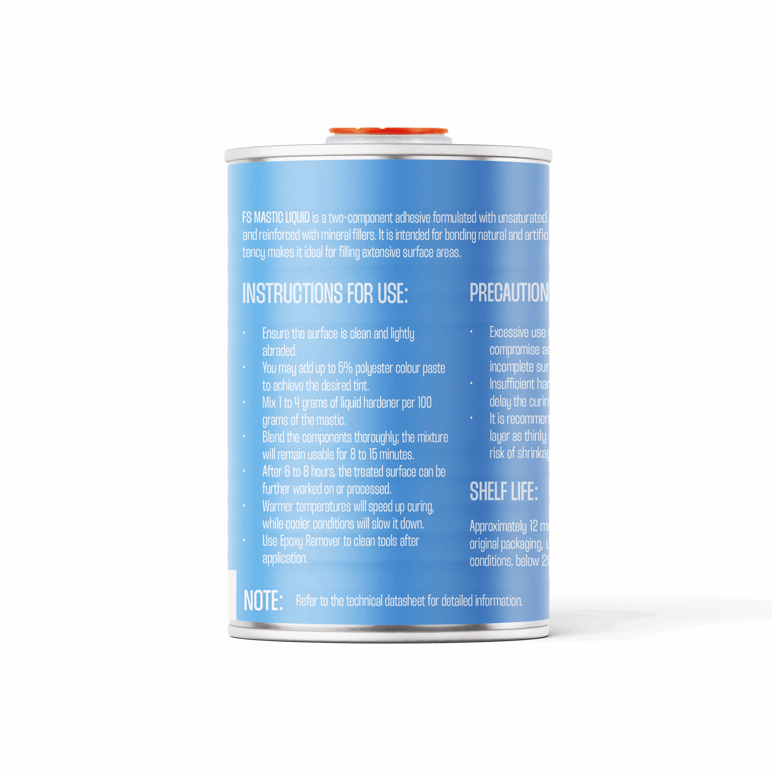 FS MASTIC LIQUID