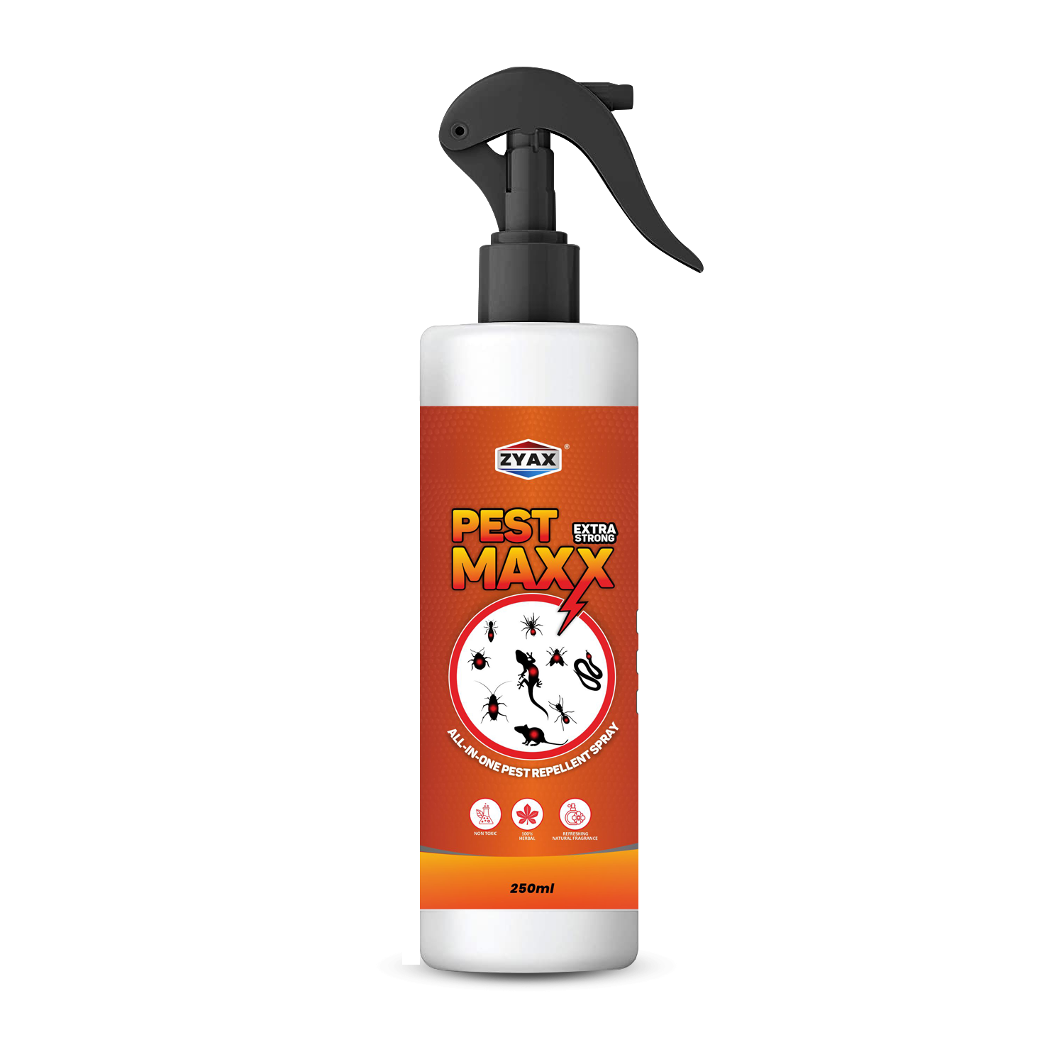 Zyax Pest Maxx - All In One - Repellent Spray - Zyax.in