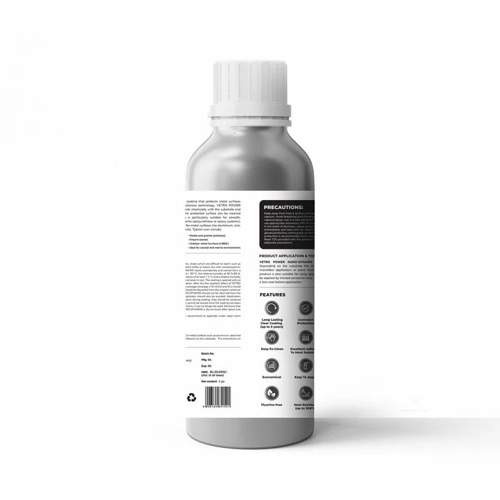 Vetro Power Nano Dynamis Anti-Corrosion Protection