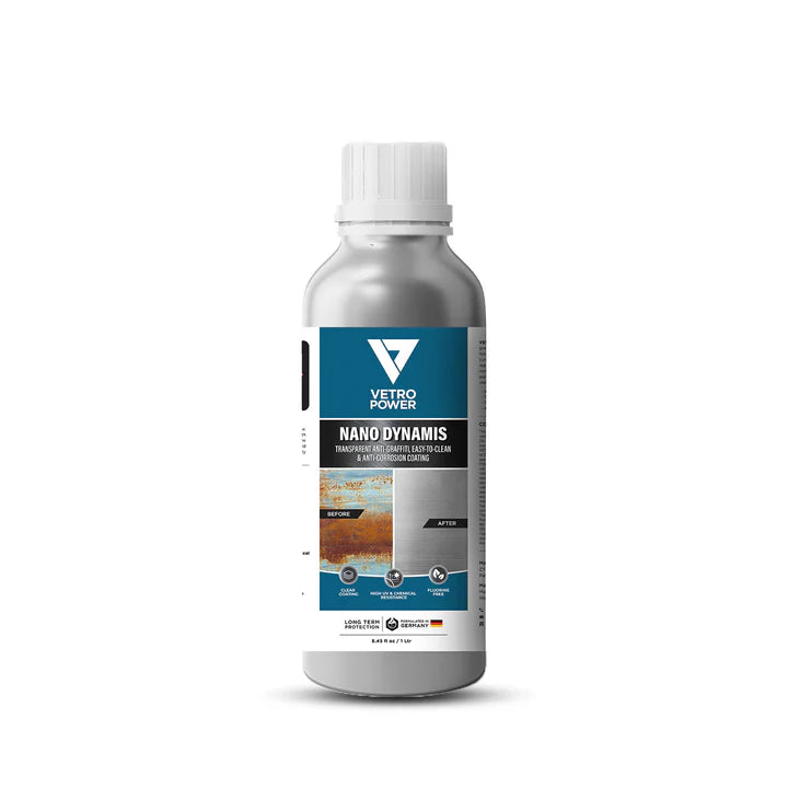 Vetro Power Nano Dynamis Anti-Corrosion Protection