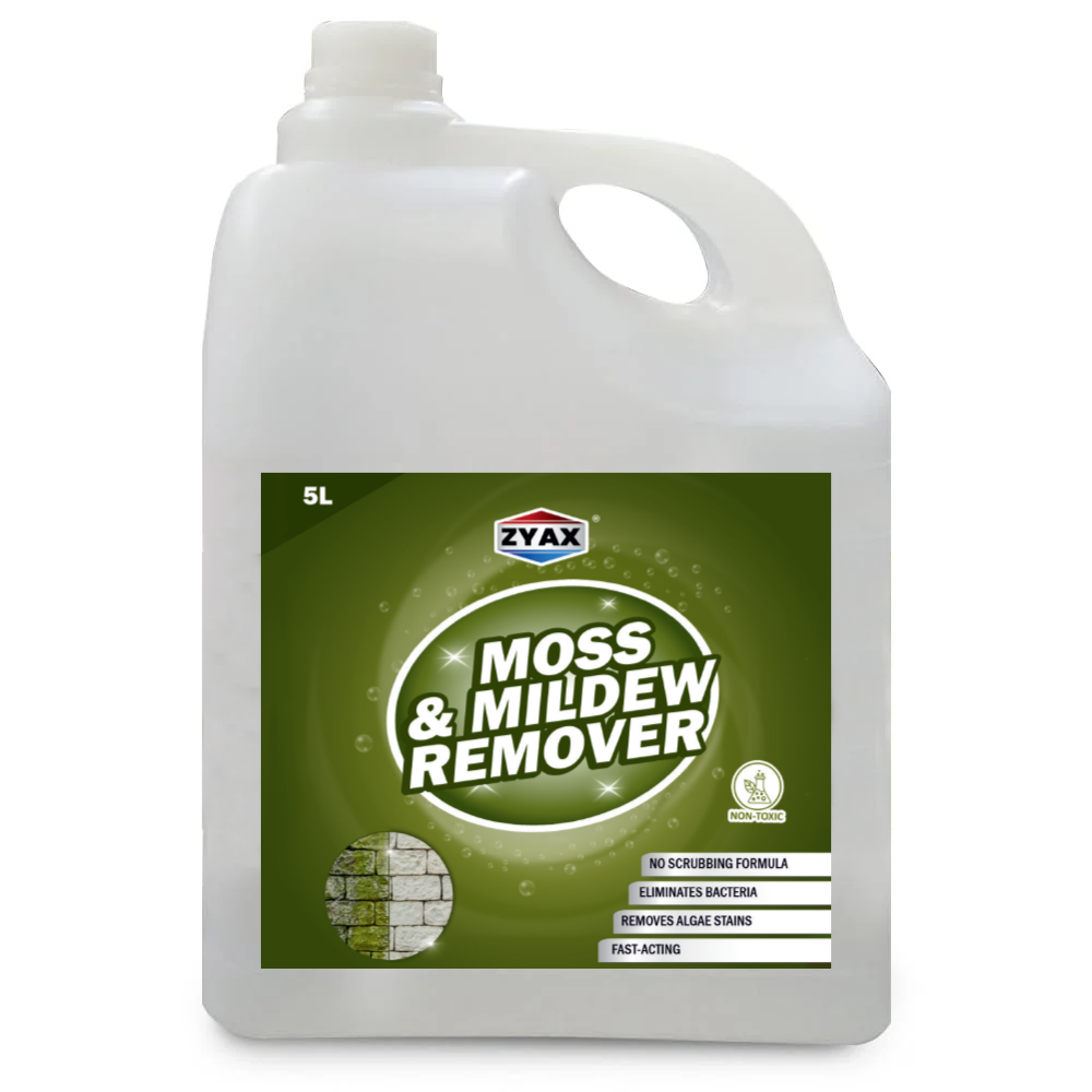 Zyax Moss & Mildew Remover Spray
