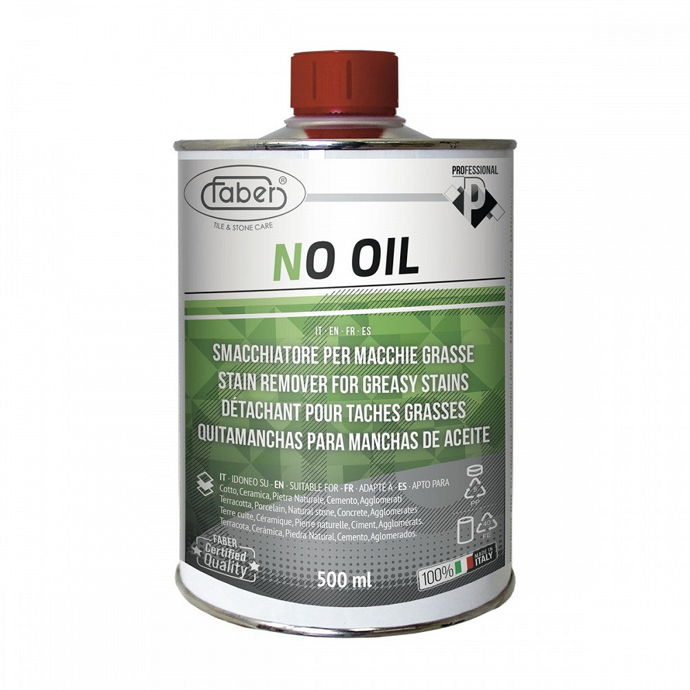 NO OIL