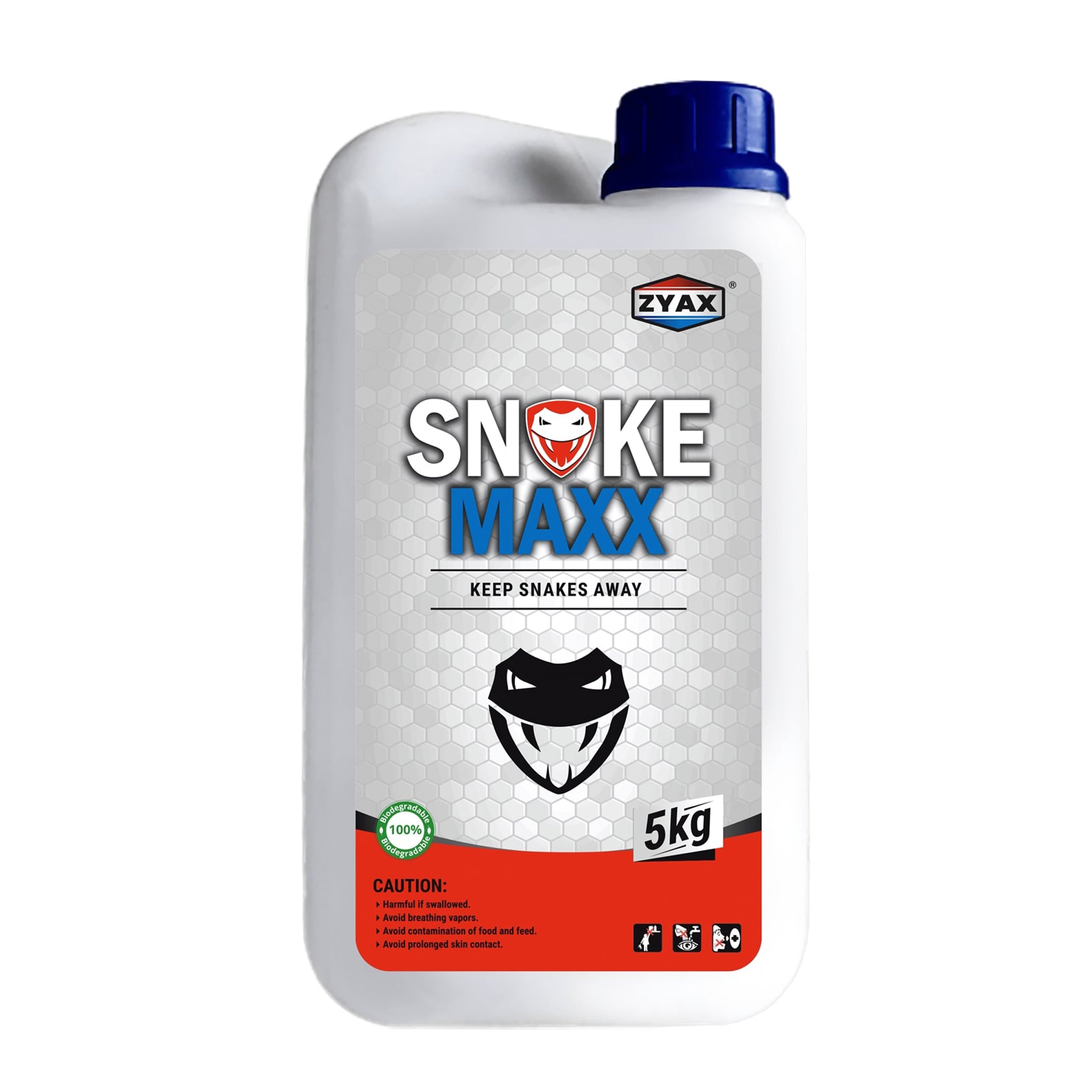Zyax Snake Maxx - Non Toxic Snake Repellent - Zyax.in