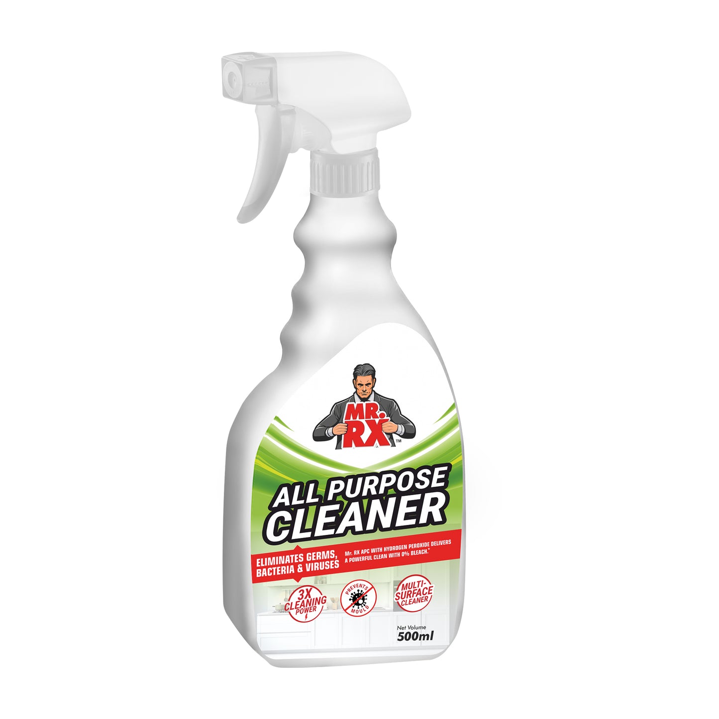 Mr. RX All Purpose Hydrogen Peroxide Cleaner - Zyax.in