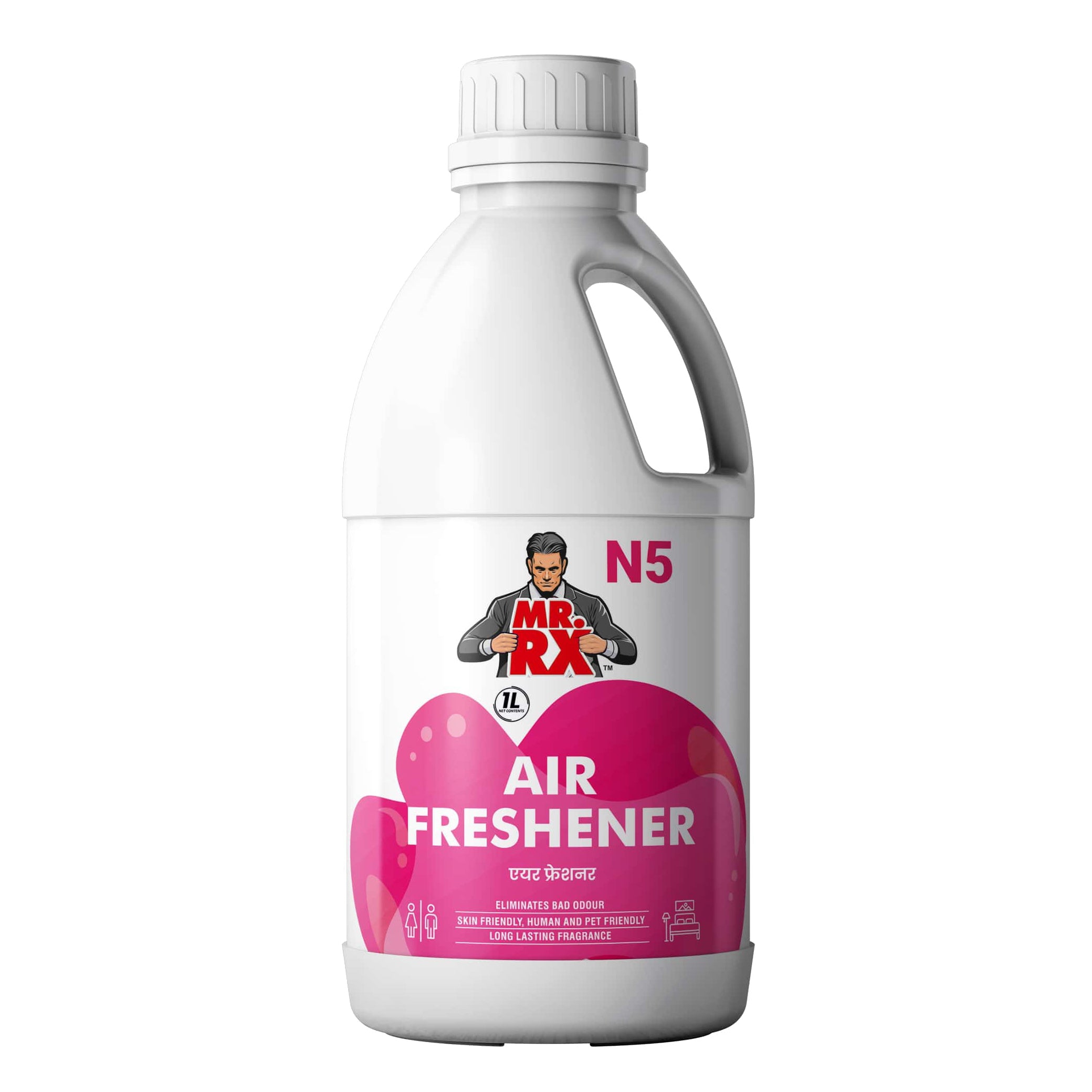 Mr. RX N5 Air Freshener - Zyax.in