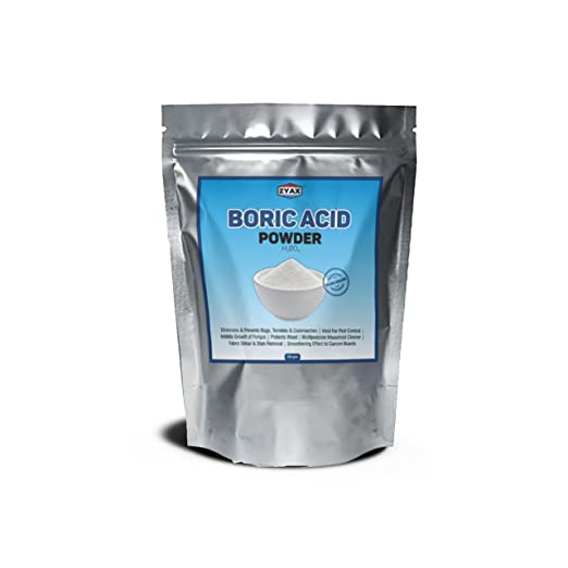 ZYAX Boric Acid Powder - Zyax.in