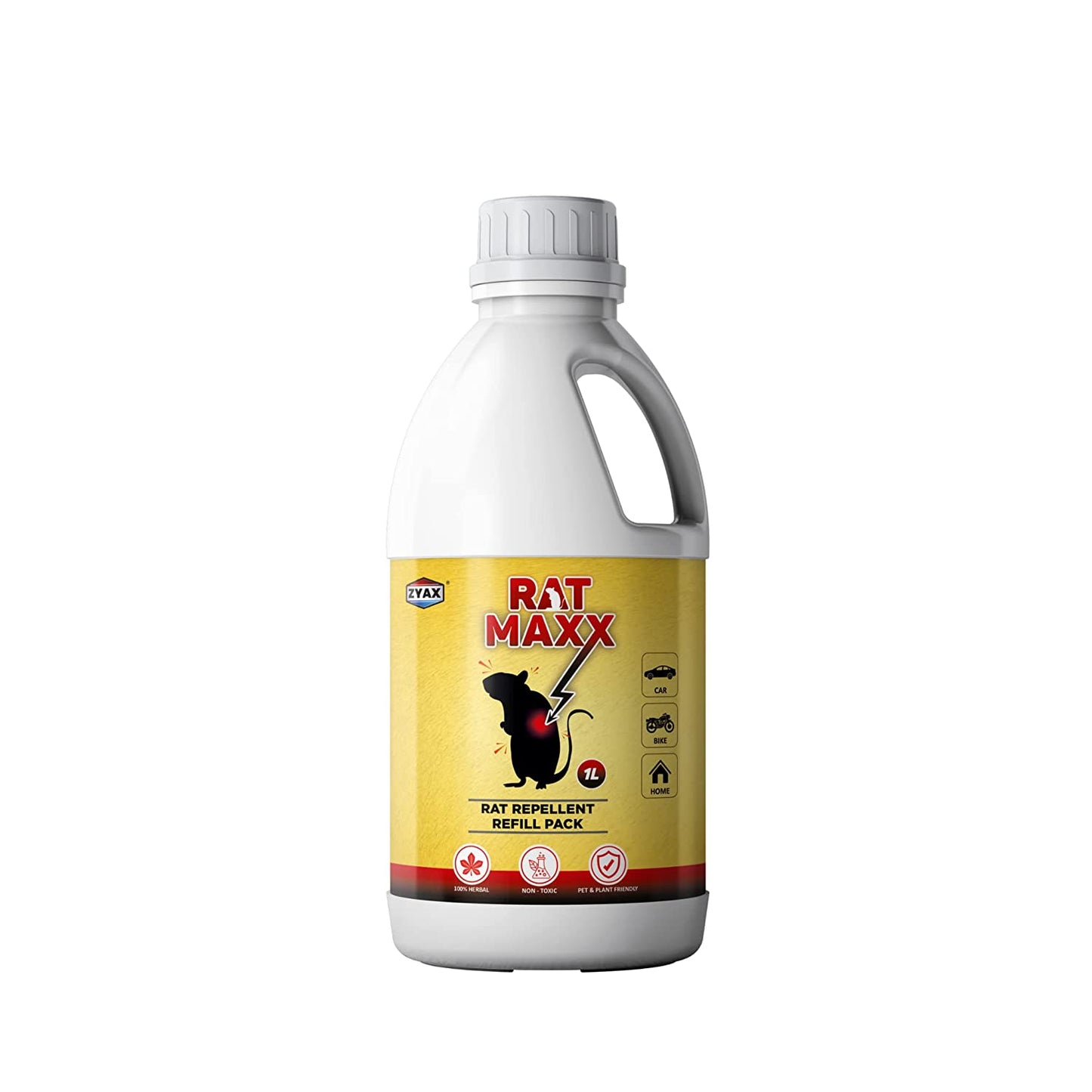 ZYAX Rat Maxx - Rat Repellent Spray - Zyax.in