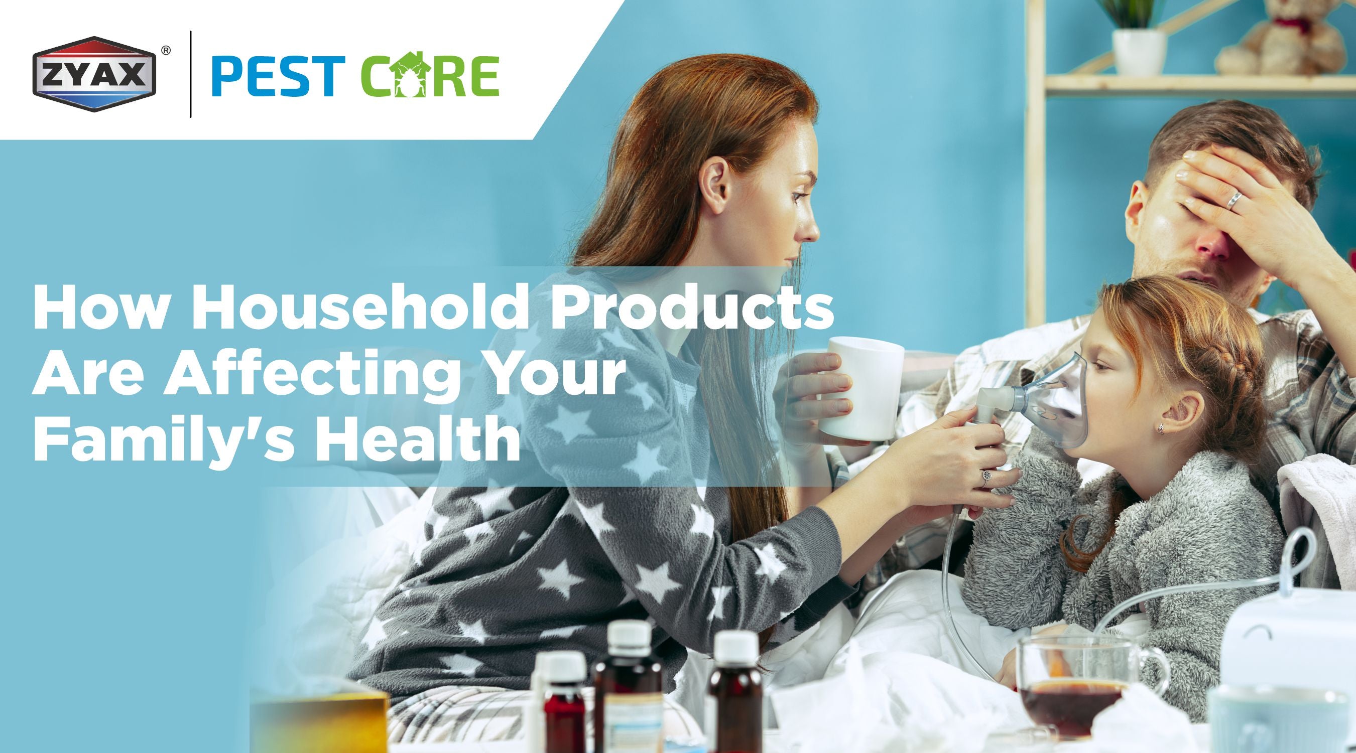 How Household pest repellent Products Are Affecting Your Family's Health