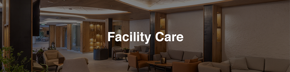 Facility Cleaning Supplies